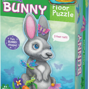Bunny Floor Puzzle
