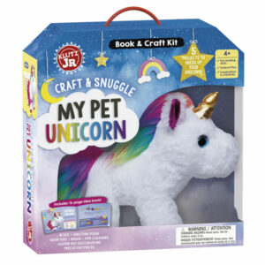 Craft & Snuggle My Pet Unicorn