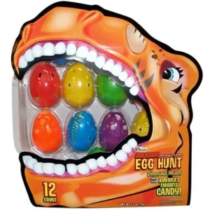 Dinosaur Egg Hunt