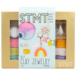 STMT Clay Jewelry Sculpt & Style Studio