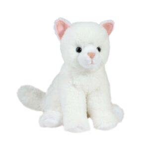 Winnie White Cat Mini Soft