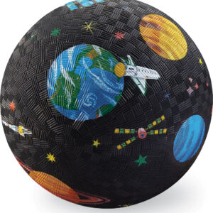 7 inch Playground Ball - Space Exploration