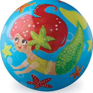 4 inch Playground Ball - Mermaids