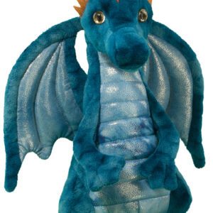 Zander Blue Dragon
