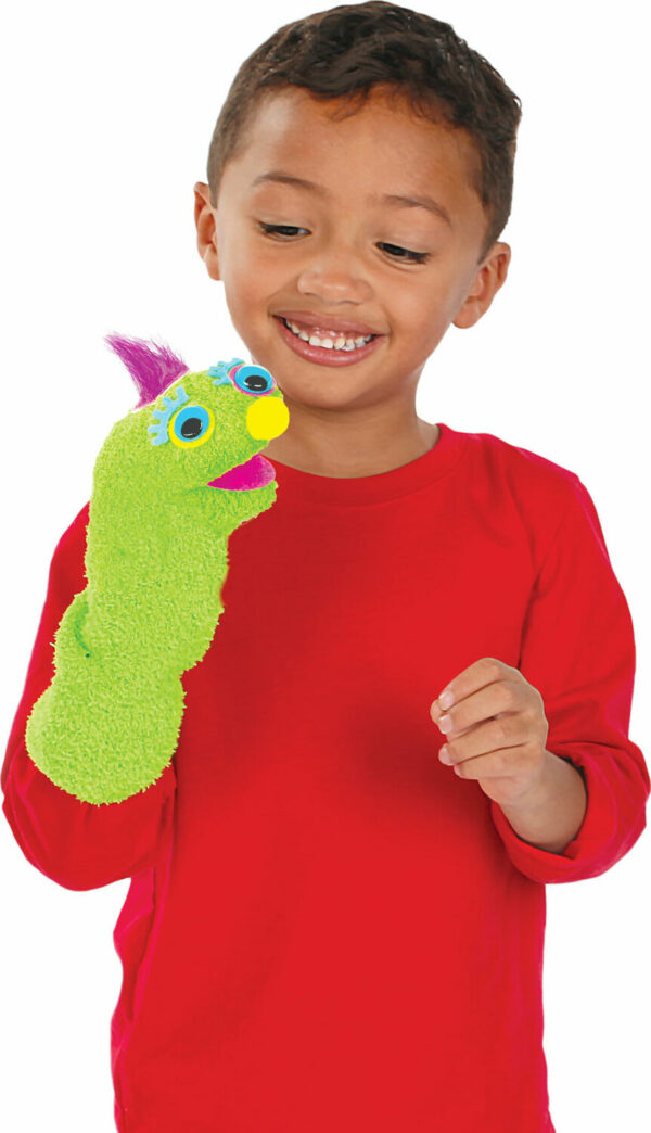 Make Your Qwn Sock Puppets