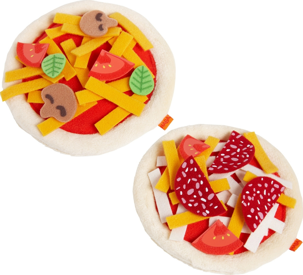Mini Pizzas