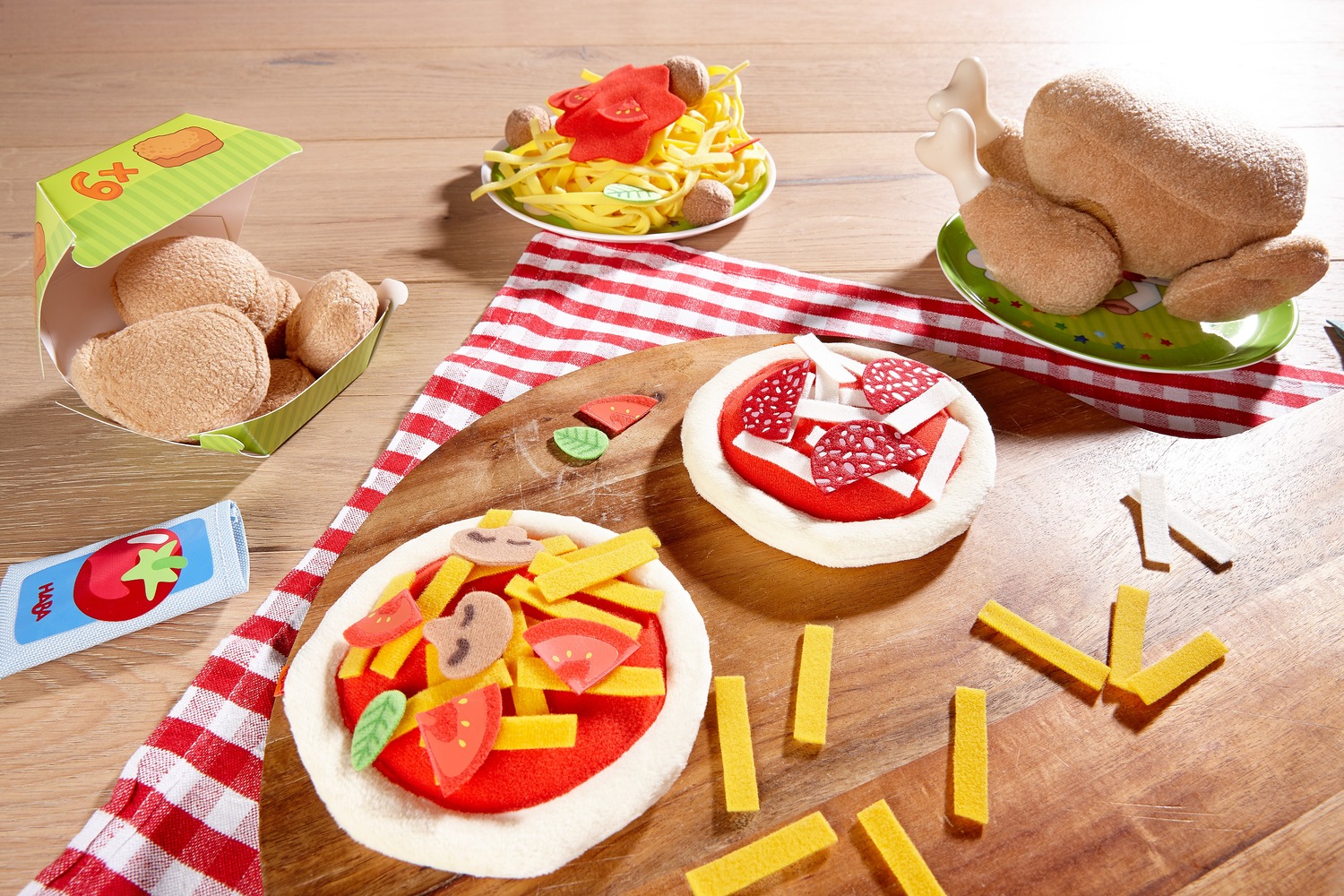 Mini Pizzas
