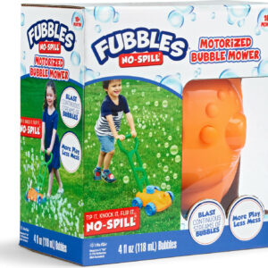 Fubbles No-Spill Bubble Mower