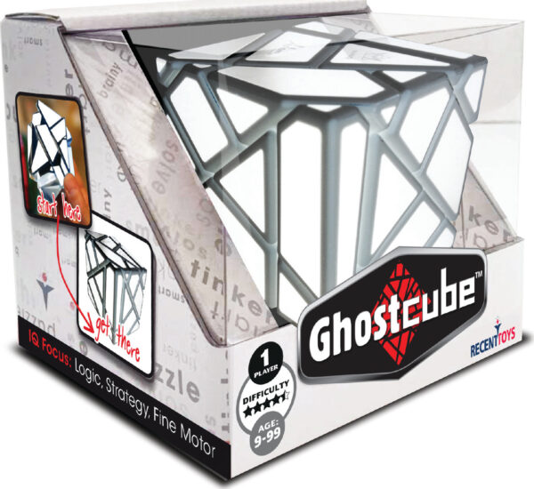 Ghost Cube (Uwe Meffert)