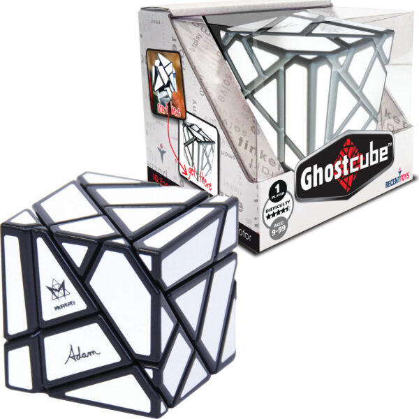 Ghost Cube (Uwe Meffert) – Ruckus & Glee