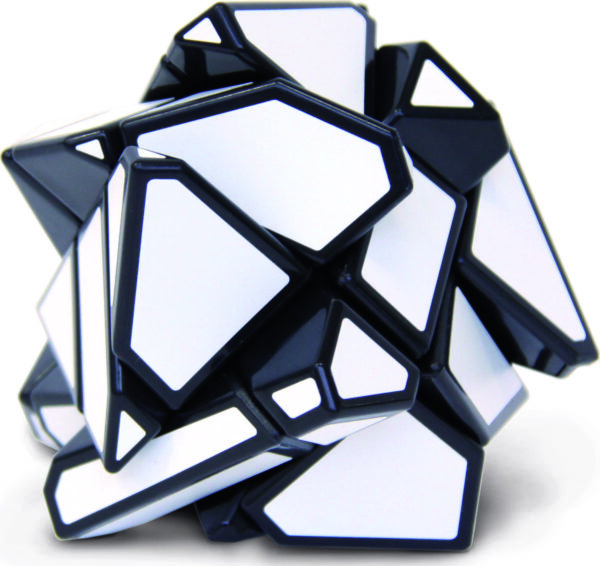 Ghost Cube (Uwe Meffert)