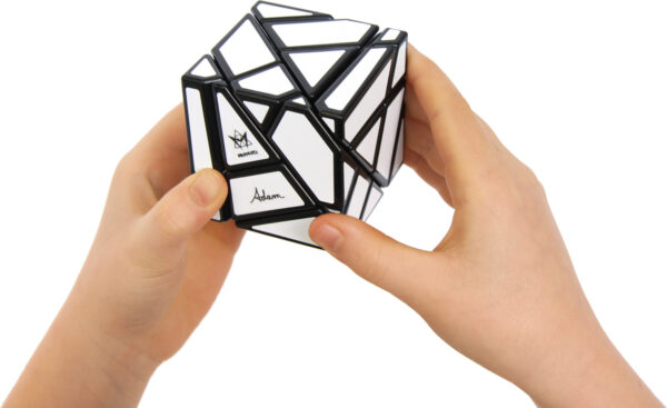 Ghost Cube (Uwe Meffert)