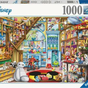Disney-Pixar Toy Store (1000 pc Puzzle)