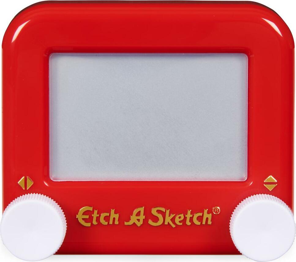 Etch A Sketch Pocket – Ruckus & Glee