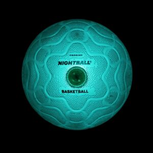 Tangle NightBall Basketball - TEAL