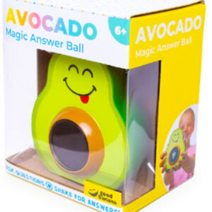 Avocado Magic Answer Ball