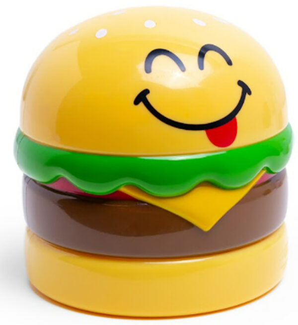 Cheeseburger Magic Answer Ball