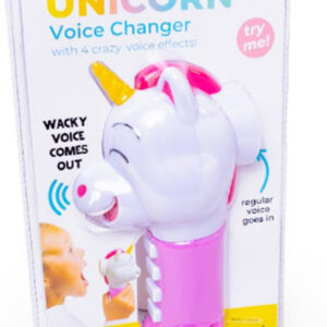 Unicorn Voice Changer