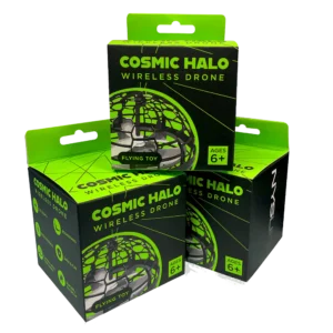 Cosmic Halo Wireless Drone