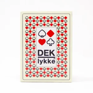 Dek Playing Cards- Denmark