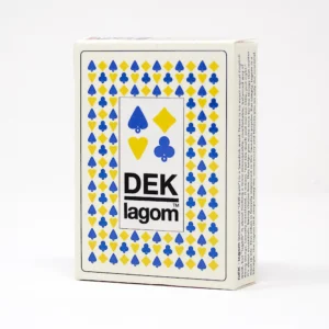 Dek Playing Cards- Sweden