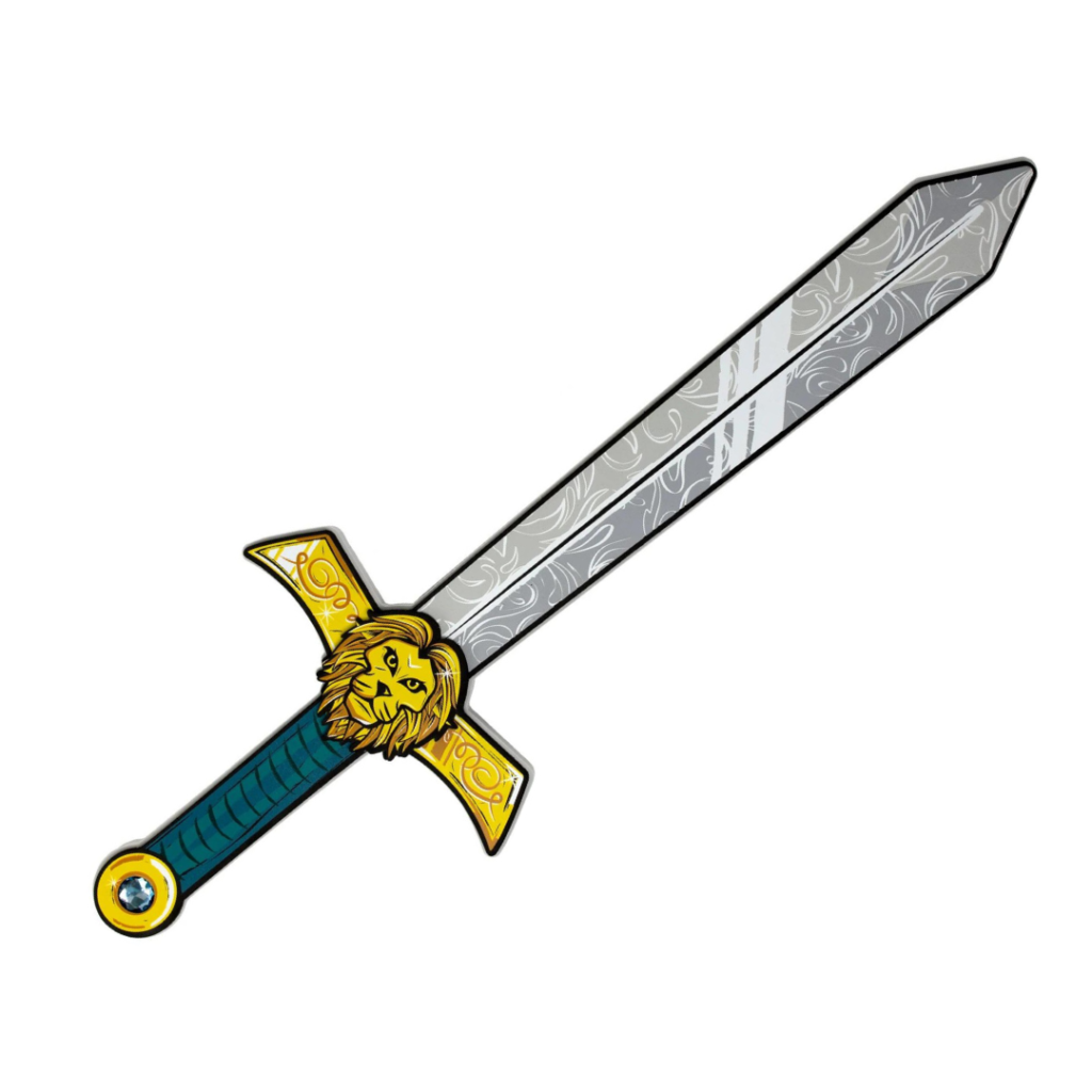 Lionheart EVA Sword & Shield Bundle main image 0