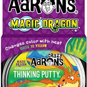 Thinking Putty Magic Dragon