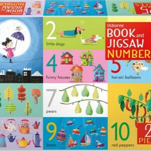 Book and Jigsaw Numbers