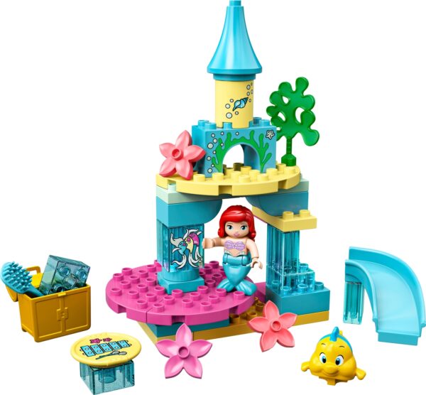 Ariel's Undersea Castle