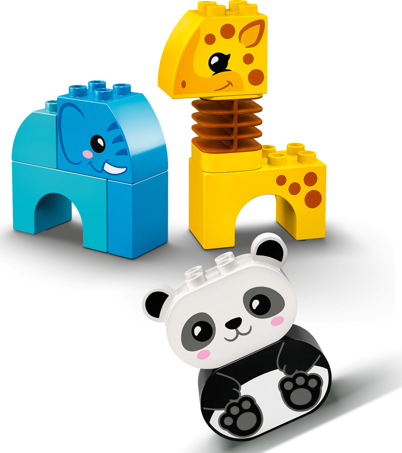 My first duplo online animals