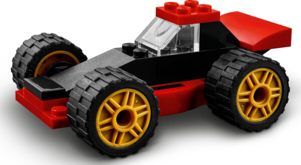 LEGO Classic: Bricks and Wheels