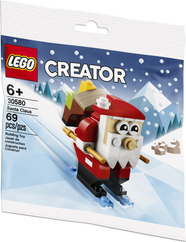 LEGO Creator: Santa Claus