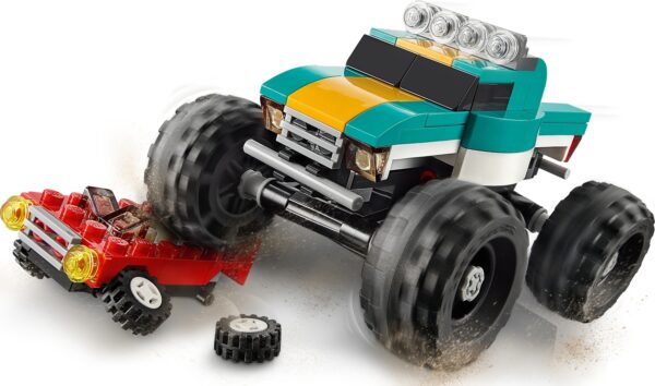 LEGO Creator 3-in-1: Monster Truck