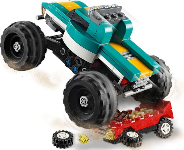 LEGO Creator 3-in-1: Monster Truck