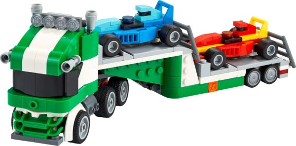 LEGO Creator 3-in-1: Race Car Transporter