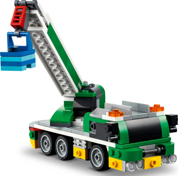 LEGO Creator 3-in-1: Race Car Transporter