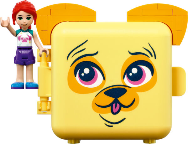 LEGO Friends: Mia's Pug Cube