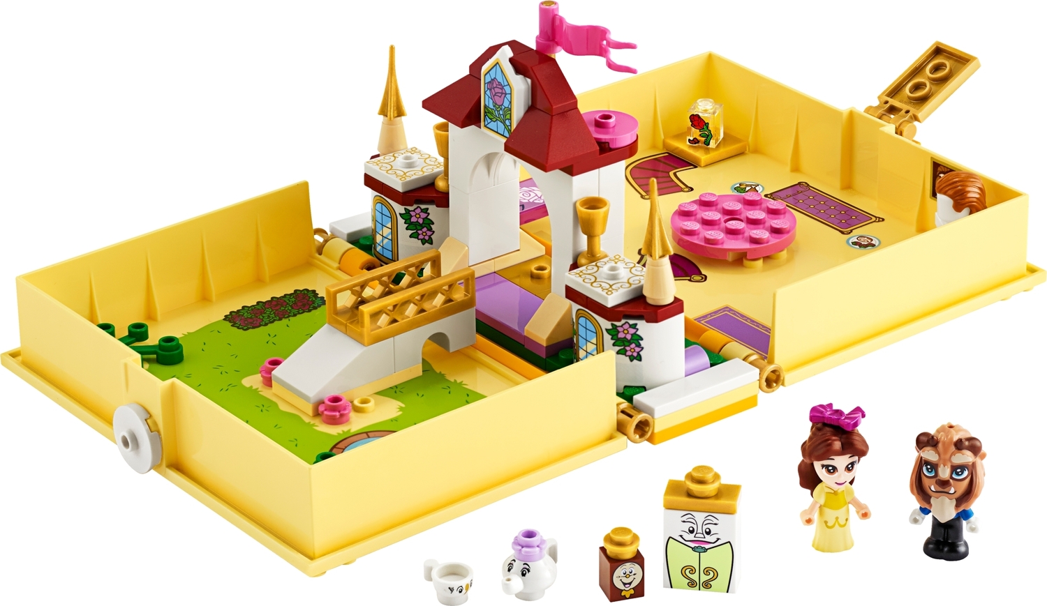 LEGO Disney: Belle's Storybook Adventures