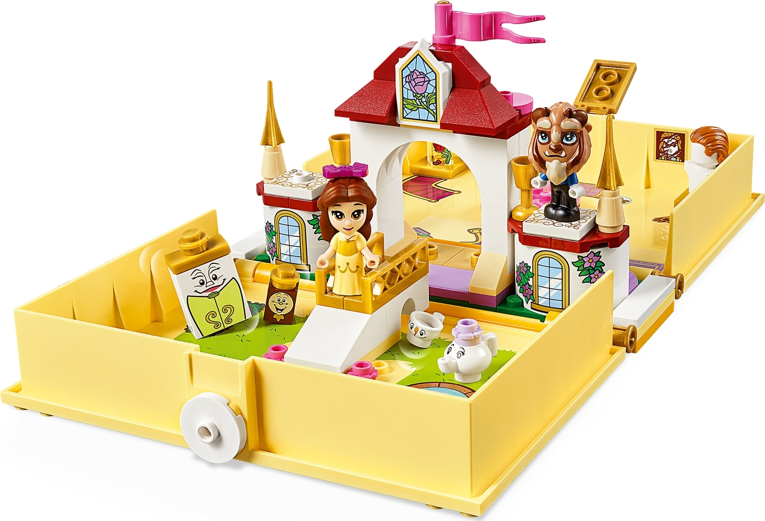 LEGO Disney: Belle's Storybook Adventures