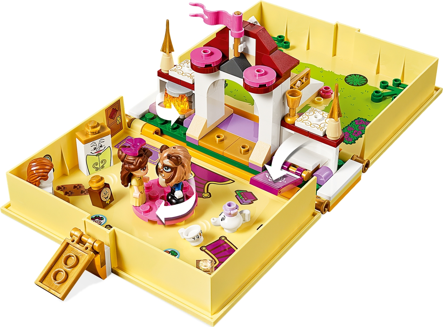 LEGO Disney: Belle's Storybook Adventures