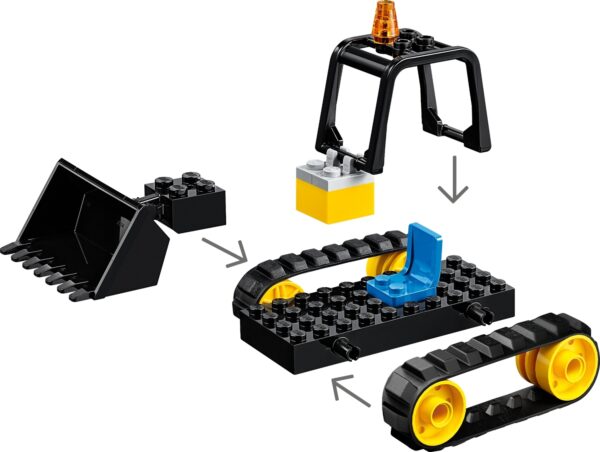 LEGO City: Construction Bulldozer