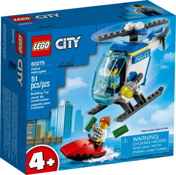 LEGO City: Police Helicopter