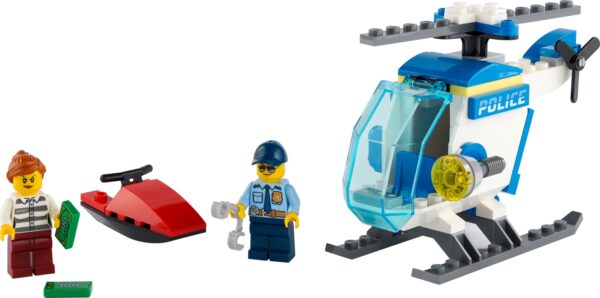 LEGO City: Police Helicopter