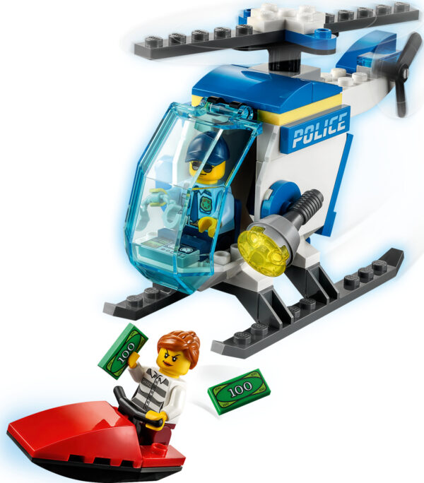 LEGO City: Police Helicopter