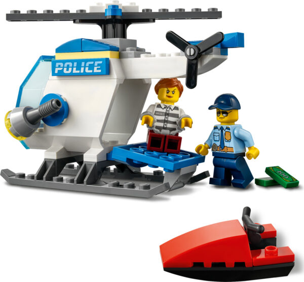 LEGO City: Police Helicopter