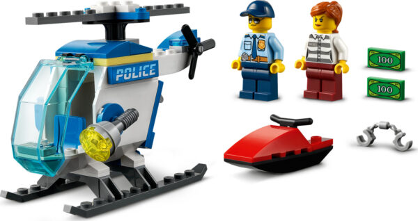 LEGO City: Police Helicopter