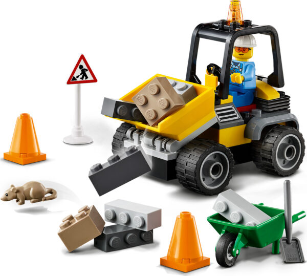 LEGO City: Roadwork Truck