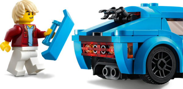 LEGO City: Sports Car