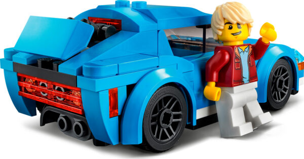 LEGO City: Sports Car
