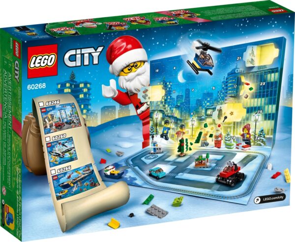 60268 Lego City Advent 2020
